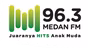 96.3 Medan FM