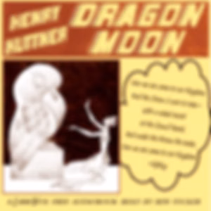 Dragon Moon by Henry Kuttner (1915 - 1958)