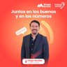 🎧 Juntos en las buenas y en los números​  Porque el amor también se planifica.