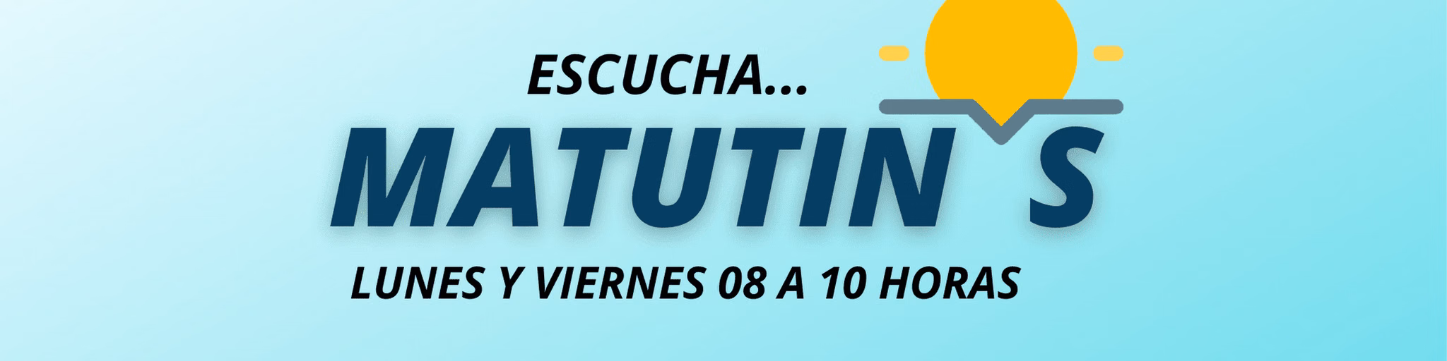 Matutinos