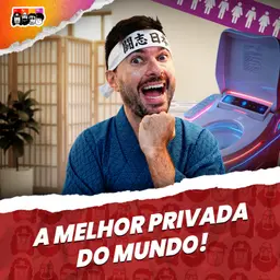 O que torna as privadas japonesas tão diferentes?