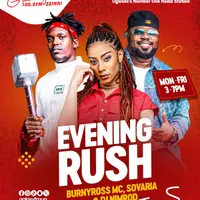Evening Rush 6PM
