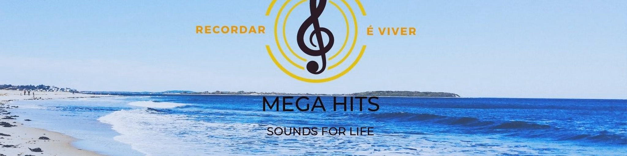 MEGA HITS - SOUNDS FOR LIFE