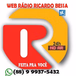 Web Radio Ricardo Bessa feita pra voce