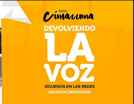 Radio Cimarrona Digital RD