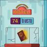 Hotel #74 - O Visto