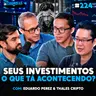 JUROS EXPLODINDO, BITCOIN DERRETENDO E OPORTUNIDADES NA BOLSA! (Time Finclass) | Os Economistas 224