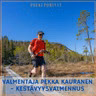 Valmentaja Pekka Kauranen - kestävyysvalmennus