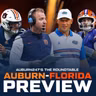 The Roundtable: Auburn-Florida preview