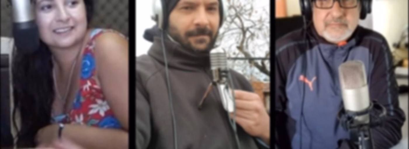 Mochileros Radio