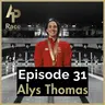 E31 Alys Thomas, finding longevity and purpose through the eyes of an Olympian