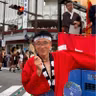 夕方ラン29℃。監督の有難い教えと会社の夏まつりイベントと長野びんずるの恒例ツーショット。#1937 from Radiotalk