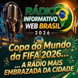 Rádio Informativo Web Brasil
