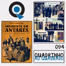 Quadrinho ao Quadrado #94 - Incidente em Antares