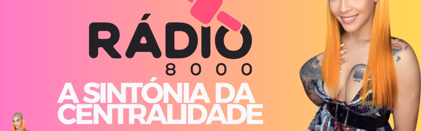 Rádio zango 8000