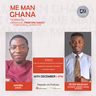 PLUS RADIO - ME MAN GHANA
