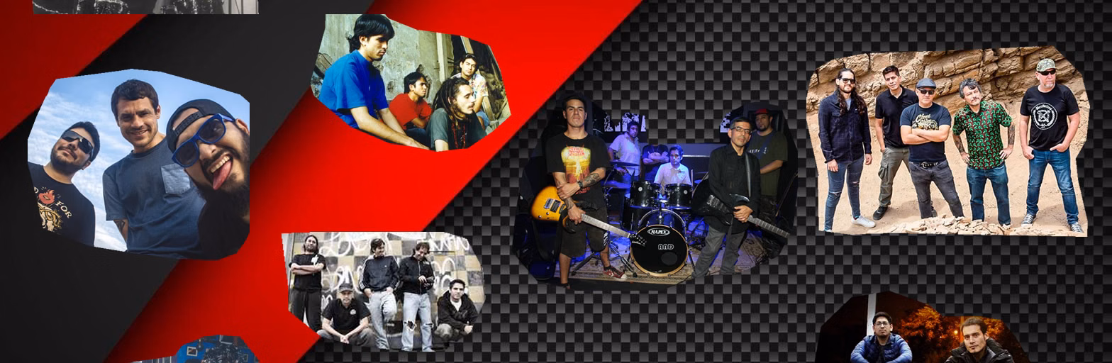 Got Entertainment Peru - Punk Rock