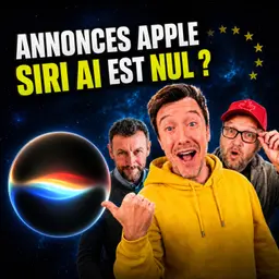 WWDC 2026 : émission bonus en attendant Audrey