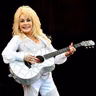 Dolly Parton's platform