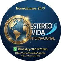 ESTEREO VIDA INTERNACIONAL