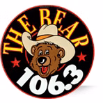 KDBR The Bear 106.3 FM (US Only)