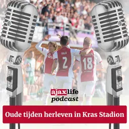 #245 - Oude tijden herleven in Kras Stadion