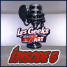 Les Geeks et le 7e Art Épisode 5 - Les adaptations de romans : le meilleur…