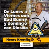 Castigo Divino: De Lunes a Viernes con Bad Bunny y domingo con Diosito