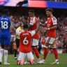 Enski boltinn - Hver stoppar eiginlega Arsenal?