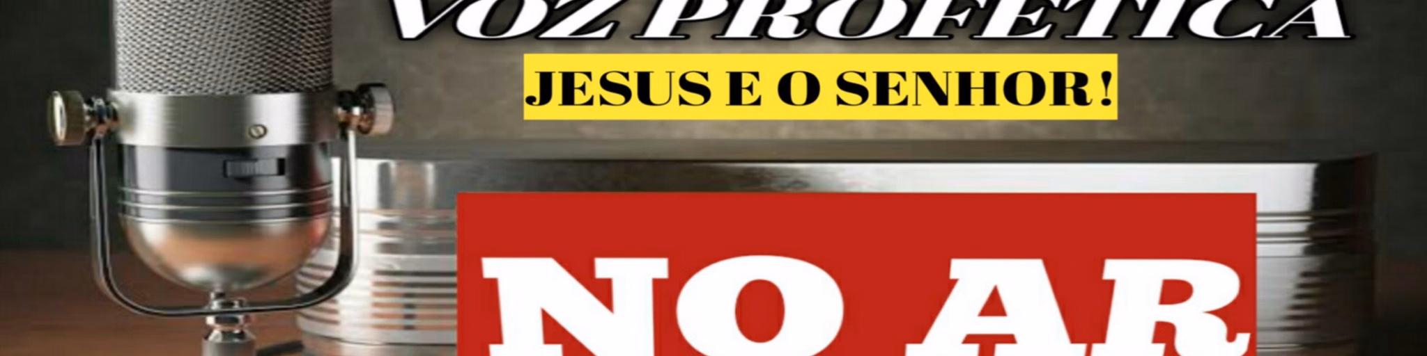 RADIO ONLINE VOZ PROFETICA