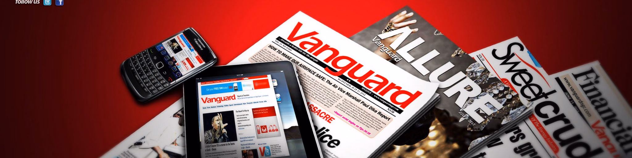 Vanguard Radio Nigeria