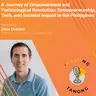 Dave Overton - A Journey of Empowerment and Technological Revolution: Entrepreneurship, Tech, and Societal Impact in the Philippines - 'RAMING TANONG #32