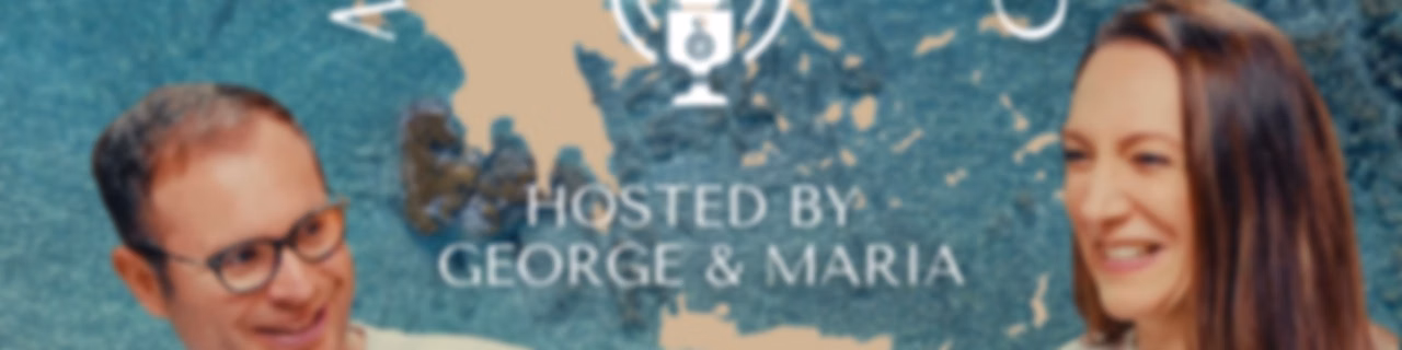 MY GREEK ISLAND PODCAST