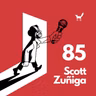 85. Scott Zuñiga, bizitza berri batean