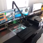 RADIO CRISTIANA MEGAJE. Dir. JESUS MEDINA GALAVIZ.