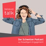 Hinter den Kulissen des Schwägalp-Schwingets – mit OK-Präsidentin Andrea Abderhalden