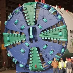 Tunneling Made Faster, Safer, and More Efficient: Learning About TBMs