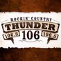 Thunder 106 - WKMK