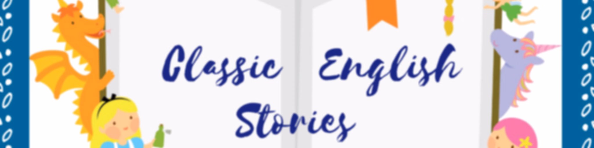 Classic English Stories For Kids