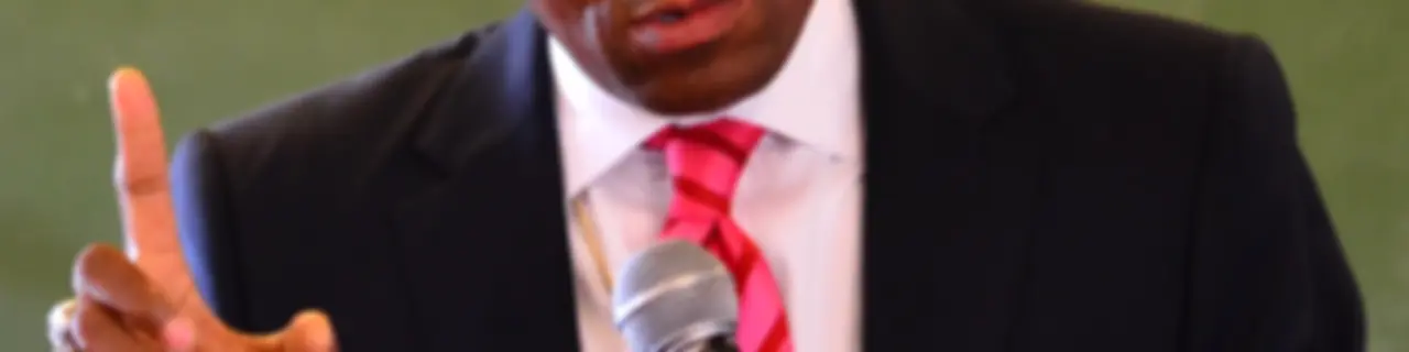 Bishop Mosa Sono