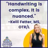 A School OTP'S Guide to Dysgraphia and Written Expression
