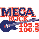 WJNG WMKX Mega Rock 105.5 FM