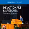 The Battle Is the Lord’s | Elder James O. Fantone | September 22, 2026