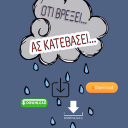 whatever it rains