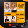 #492 - Taís Lara e Ari Roda - Fisioterapia Pélvica na Gestação.- AdamiCast