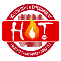 Hot FM Zambia 87.7