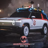 NOW: Rivian Ain't Afraid of No Ghosts: EV Maker Deploys Ghostbusters Themed Software Update