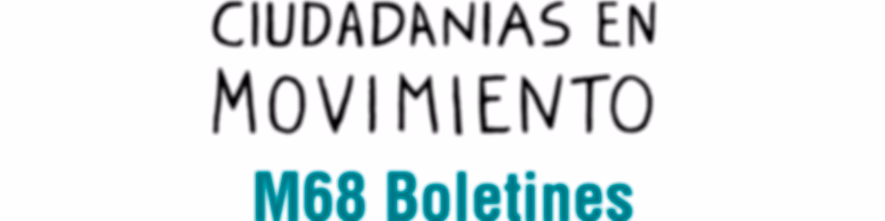 M68 Boletines