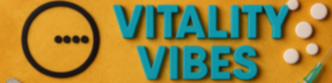 Vitality Vibes - Top Albania Radio