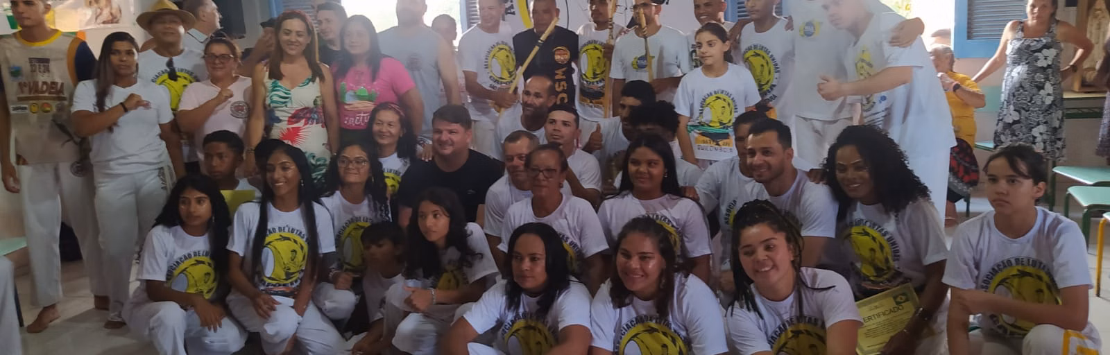 Radio Web Lutas Unidas Capoeira